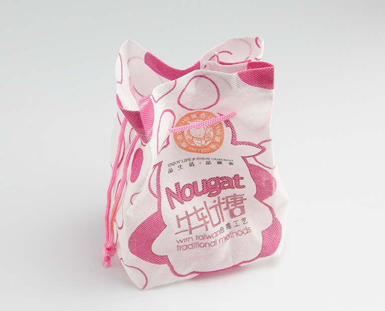 無紡布束口袋-廣州駿業(yè)包裝實(shí)業(yè)有限公司 無紡布束口袋