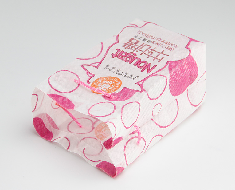 無紡布束口袋定做-廣州駿業(yè)包裝實(shí)業(yè)有限公司 無紡布束口袋定做