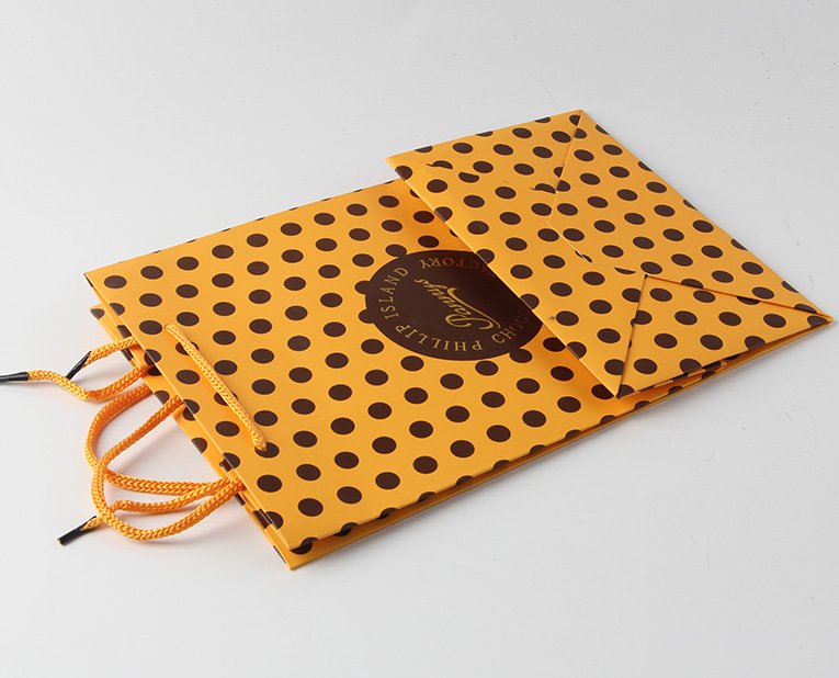 紙袋定做-廣州駿業(yè)包裝實業(yè)有限公司 紙袋定做