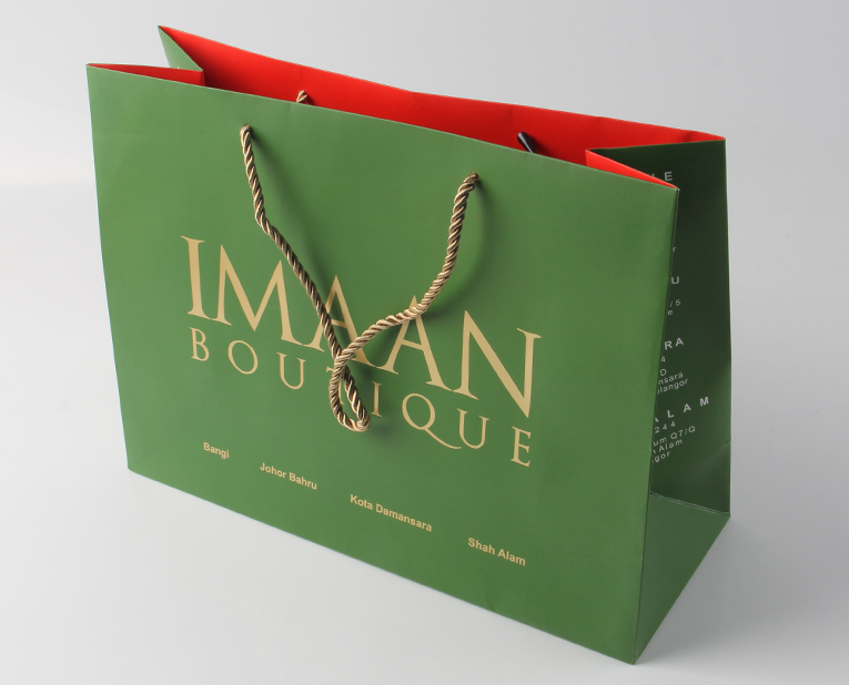 手提購物袋-廣州駿業(yè)包裝實(shí)業(yè)有限公司 手提購物袋