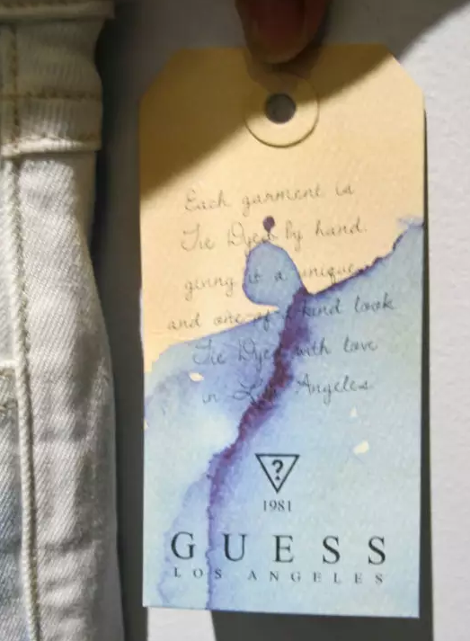 牛仔褲吊牌-廣州駿業(yè)包裝實(shí)業(yè)有限公司 牛仔褲吊牌