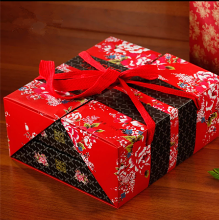 禮品盒設(shè)計