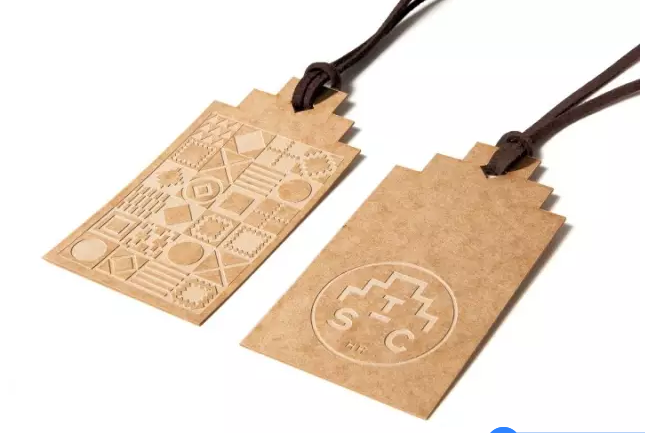 衣服吊牌-廣州駿業(yè)包裝實業(yè)有限公司 衣服吊牌