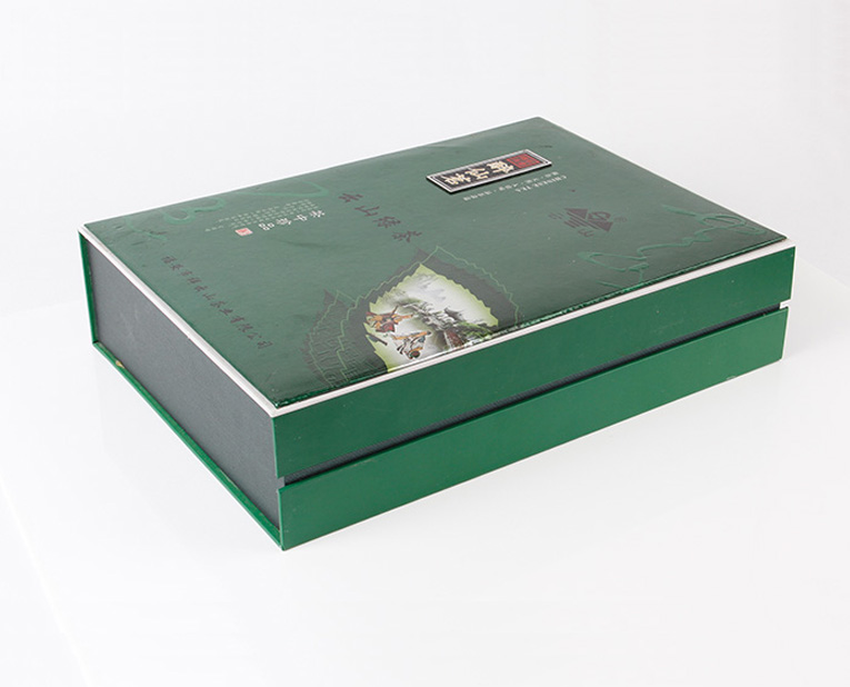 名貴茶葉包裝盒&mdash;&mdash;綠茶