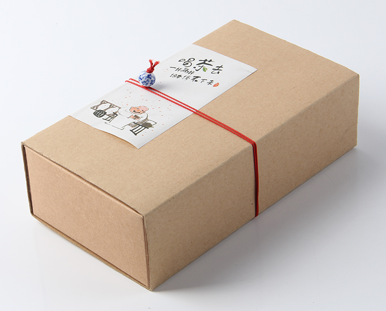 定做包裝盒需要多久時間交貨？