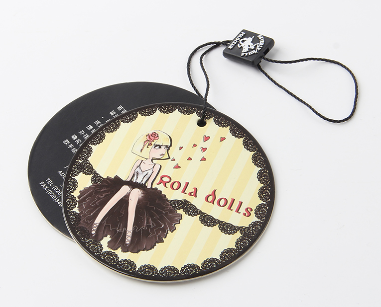 女士衣服吊牌-廣州駿業(yè)包裝實(shí)業(yè)有限公司 女士衣服吊牌