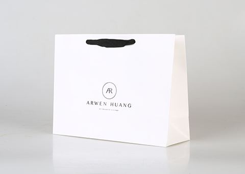 白卡紙紙袋 白卡紙紙袋