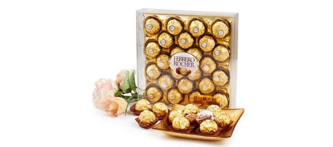 巧克力包裝設計-廣州駿業(yè)包裝實業(yè)有限公司 巧克力包裝設計