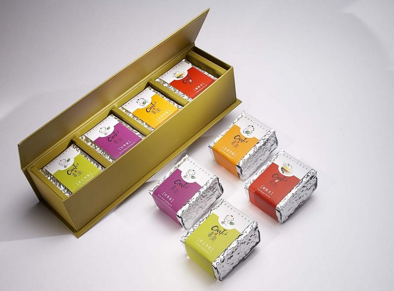 茶葉禮盒包裝定制-廣州駿業(yè)包裝實業(yè)有限公司 茶葉禮盒包裝定制