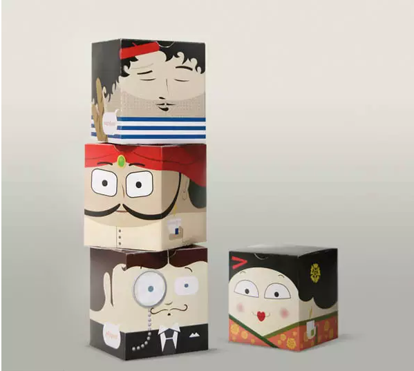 茶葉包裝盒定制-廣州駿業(yè)包裝實(shí)業(yè)有限公司 茶葉包裝盒定制