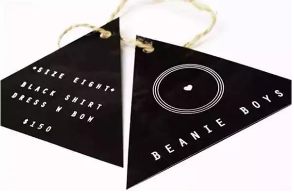 吊牌標簽定做-廣州駿業(yè)包裝實業(yè)有限公司 吊牌標簽定做