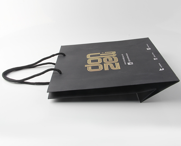 香水紙袋訂做有比駿業(yè)包裝好的？