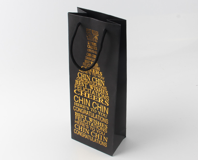 黑卡紙紙袋廠(chǎng)家告訴你黑卡紙的作用