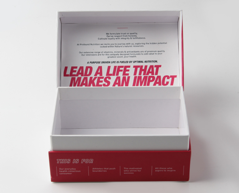 禮品包裝紙盒的兩大突破方向！