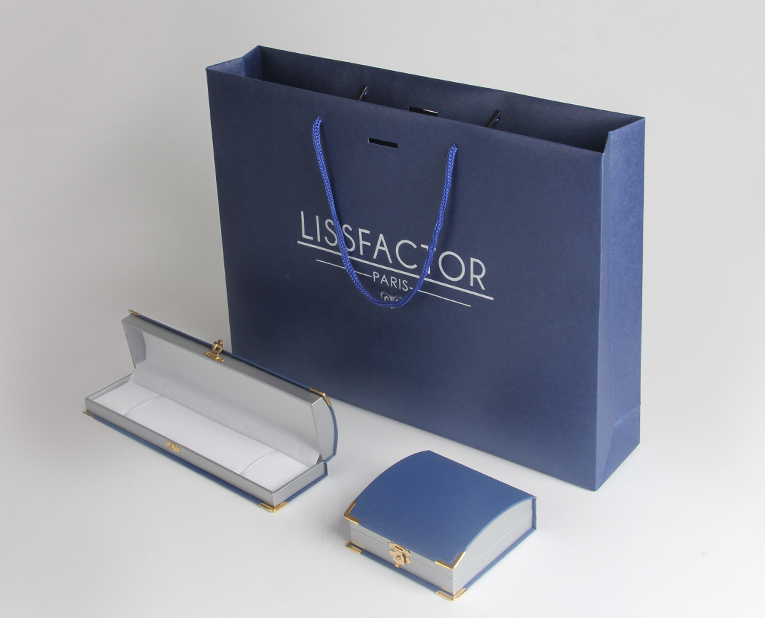 廣東禮品袋定做的覆膜工藝迎來綠色！