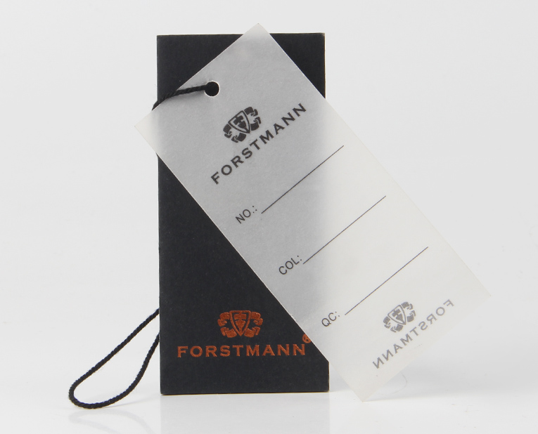 刮墨刀，沒聽過吧，這在襯衫價(jià)格標(biāo)簽訂制里面可是很重要的哦