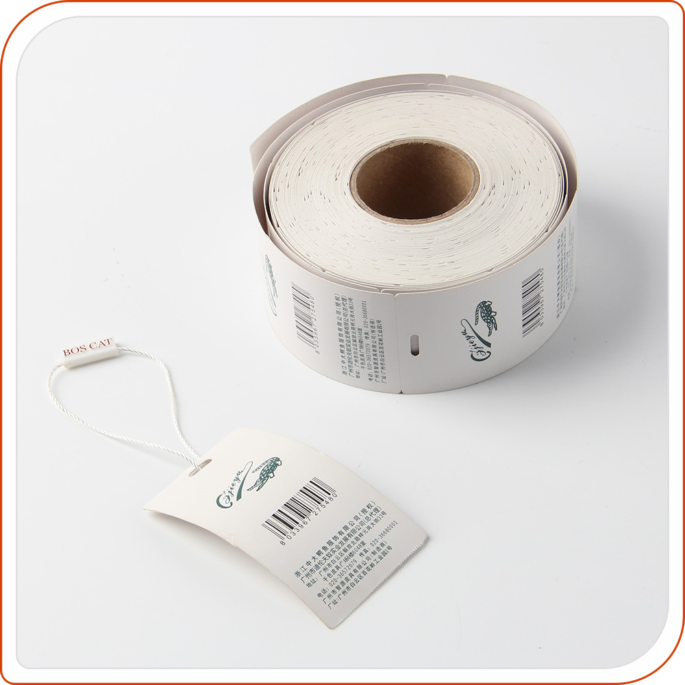 褲子的吊牌制造商為了保障商家權益，油墨的3大耐性把關嚴格哦