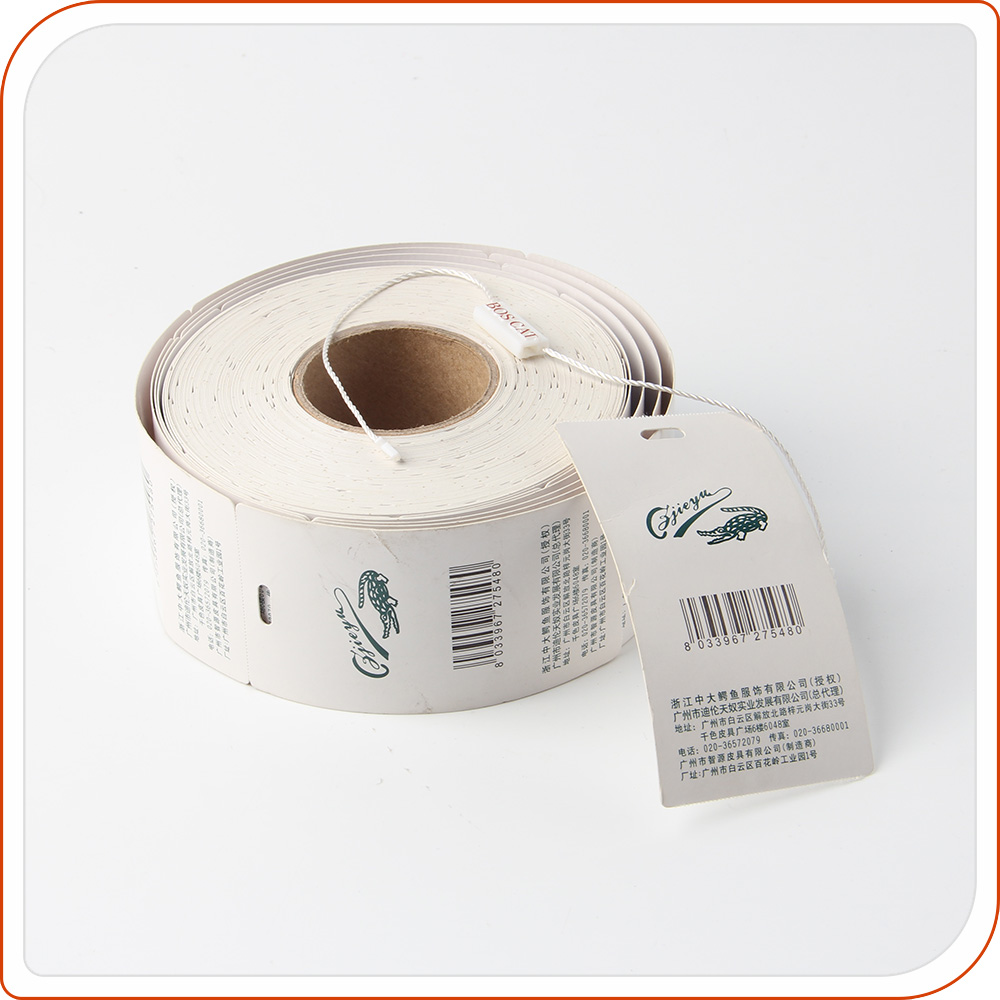 褲子的吊牌制造商為了保障商家權益，油墨的3大耐性把關嚴格哦