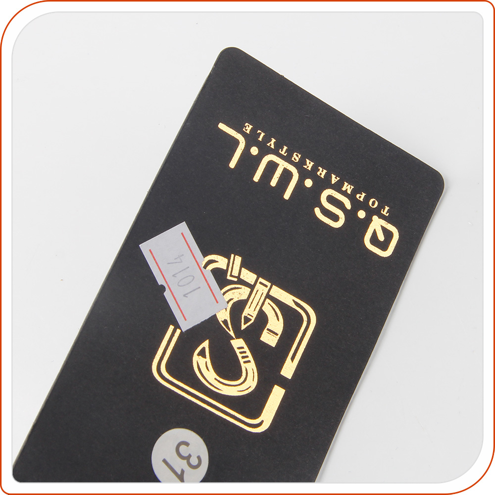 褲子吊牌廠家頭號敵人，鬼影，處理麻煩，但能反映廠家實(shí)力