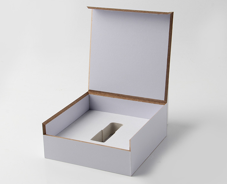 不想禮盒露白，叮囑手環(huán)禮盒定做方這樣做！