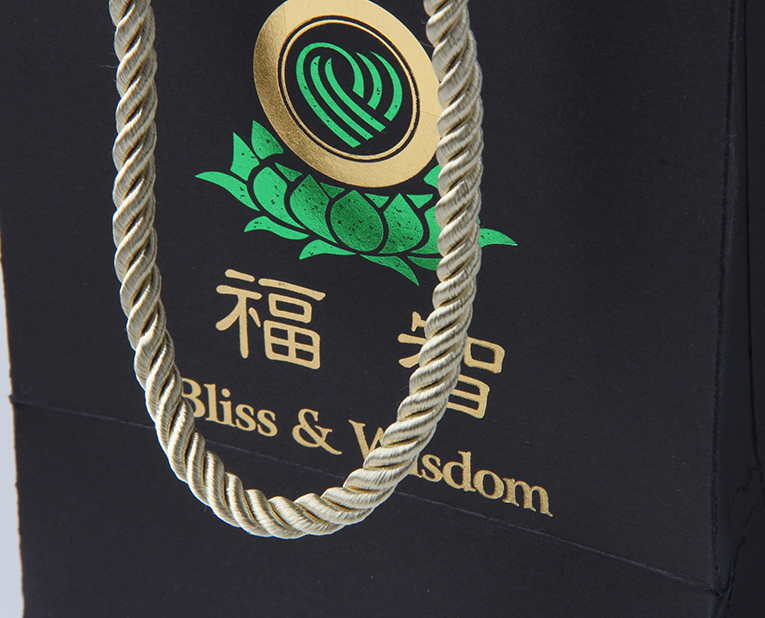 皮具包裝袋金粉要閃亮，廠家一定不能犯的兩個錯誤