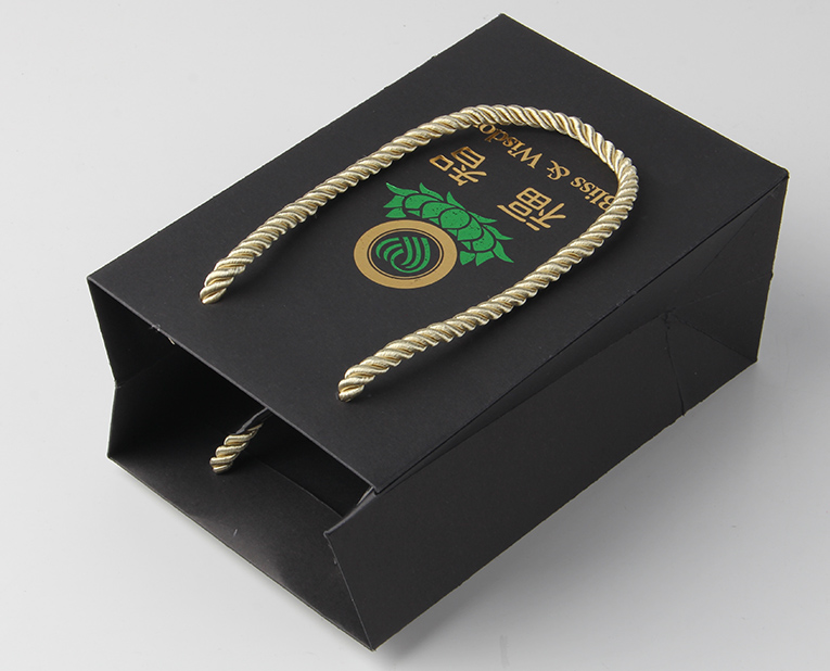 皮具包裝袋金粉要閃亮，廠家一定不能犯的兩個錯誤