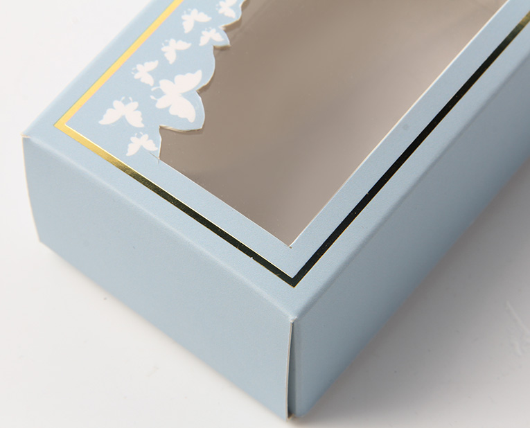 想要化妝品盒子訂做出高檔的即視感，不一定要最高級(jí)的材料
