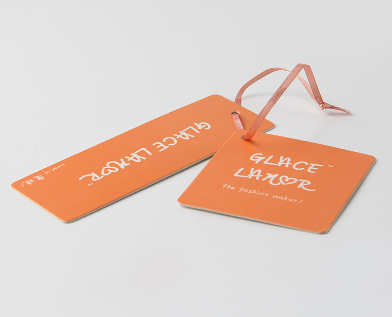 film，服裝吊牌制作的第一步，廠家該如何把控沖刷溫度