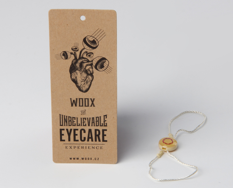 進擊的film，服裝吊牌在訂制過程中的第二步