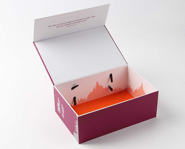 又是直線變波浪，保健品盒子的制造商這次又發(fā)現(xiàn)了啥