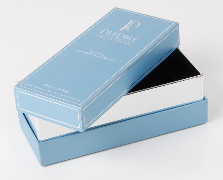 面膜盒子如果定制的時(shí)候這么做，說(shuō)明這廠家很有心思