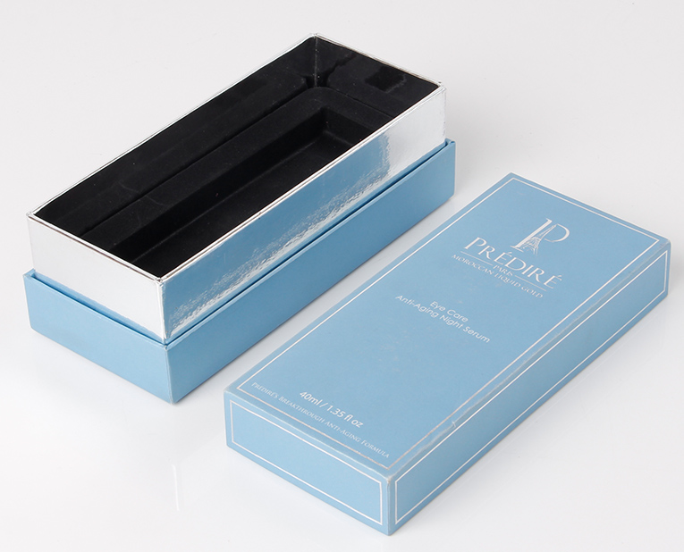 面膜盒子如果定制的時(shí)候這么做，說(shuō)明這廠家很有心思