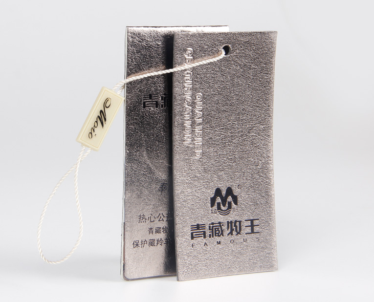 服裝吊牌主要的生產(chǎn)污染是什么？制造商來告訴你