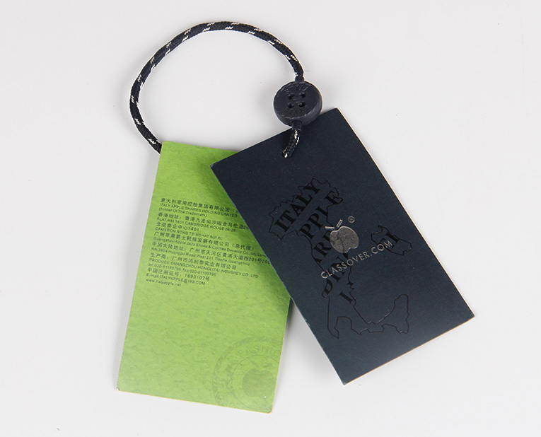 預(yù)防勝于治療，衣服的紙牌在定做之前需要這樣做準(zhǔn)備