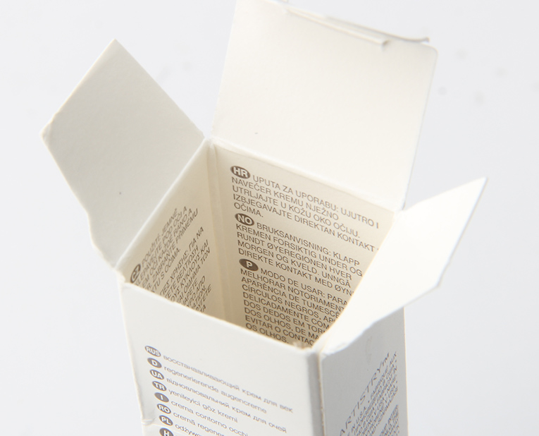 薄紙儲(chǔ)存鑒定法，看清香水盒子的定做方是不是真金