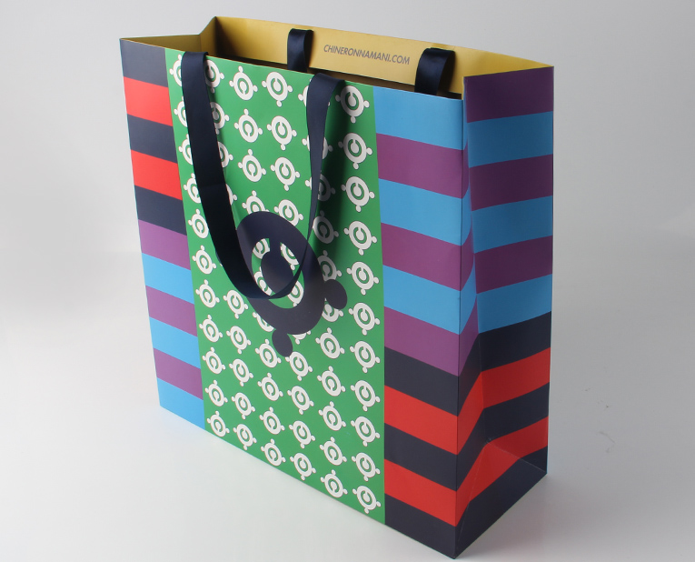 3.16，一位實業(yè)巨頭的退下給廣州禮品袋廠留下明燈