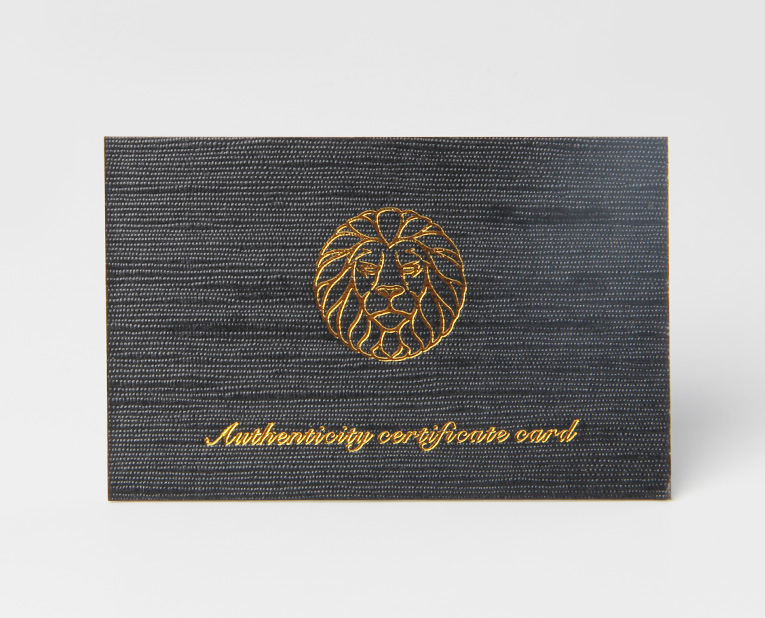 關(guān)于燙金的腦洞，被皮具吊牌廠家的譚師傅畫上句號