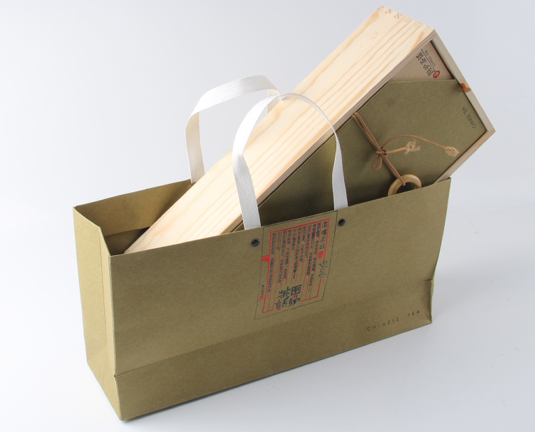茶葉商和你都不明白，紙袋廠家的樣品費(fèi)為何貴，貴在哪
