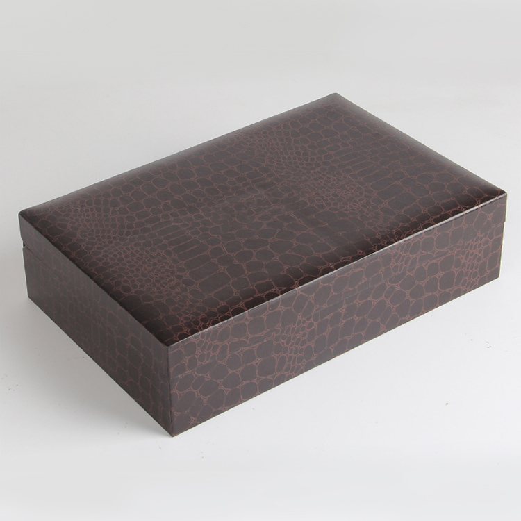 實地考察你以為是看啥？想不被坑，得看手表精裝盒生產(chǎn)廠家門道