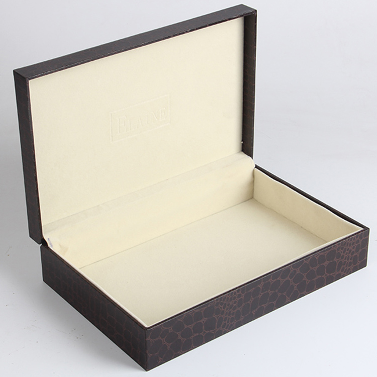 實地考察你以為是看啥？想不被坑，得看手表精裝盒生產(chǎn)廠家門道