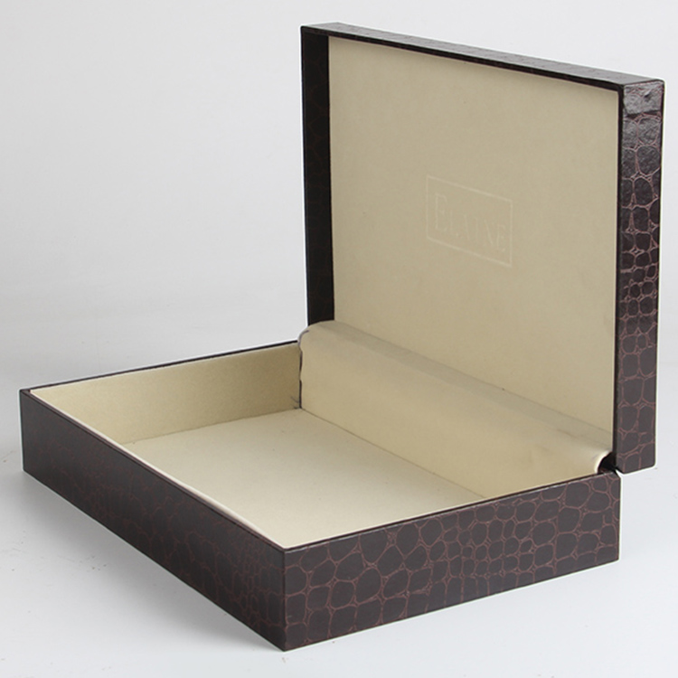 實地考察你以為是看啥？想不被坑，得看手表精裝盒生產(chǎn)廠家門道