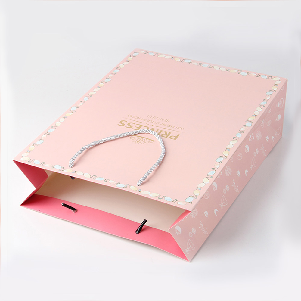 簡約而不簡單，手拎紙袋廠讓你產(chǎn)品更引人注目