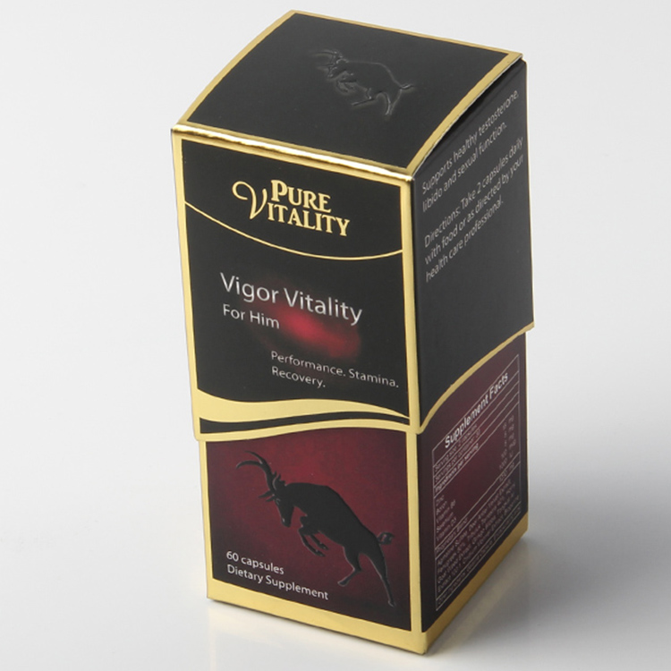 愉悅的合作，保健品精裝盒生產(chǎn)廠家業(yè)務(wù)員第三次1take過