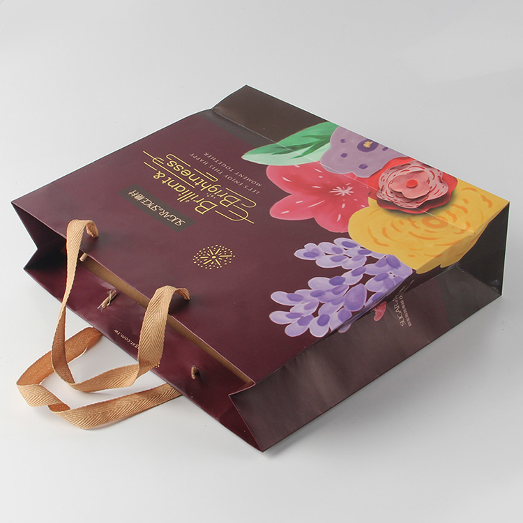 茶葉紙袋的發(fā)展該革新還是古典，看制造商的抉擇