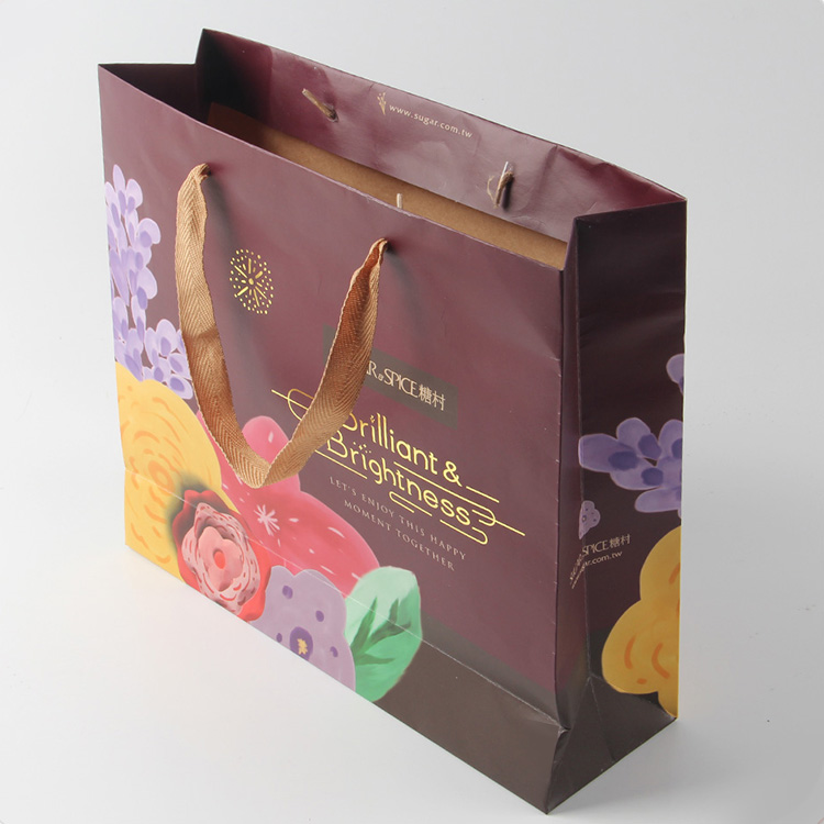 茶葉紙袋的發(fā)展該革新還是古典，看制造商的抉擇