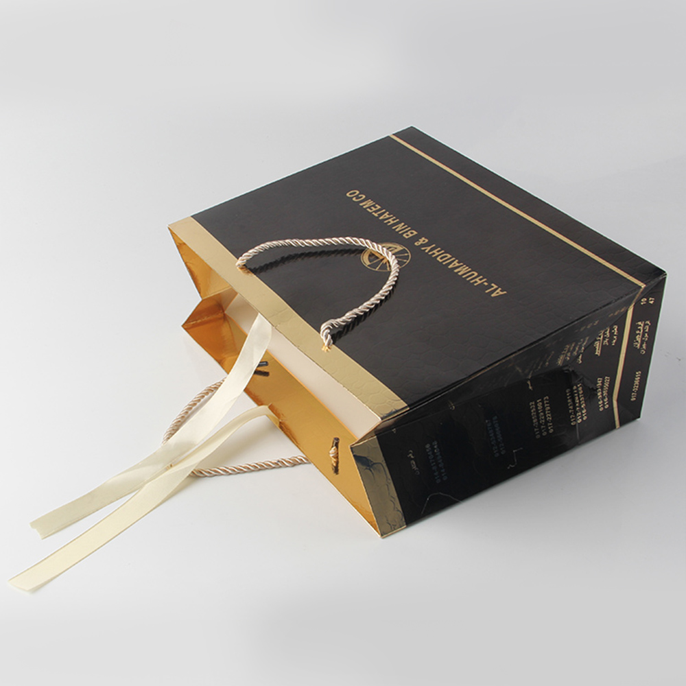 這個手提袋中間商皮一哈很開心，被教育了一番了吧