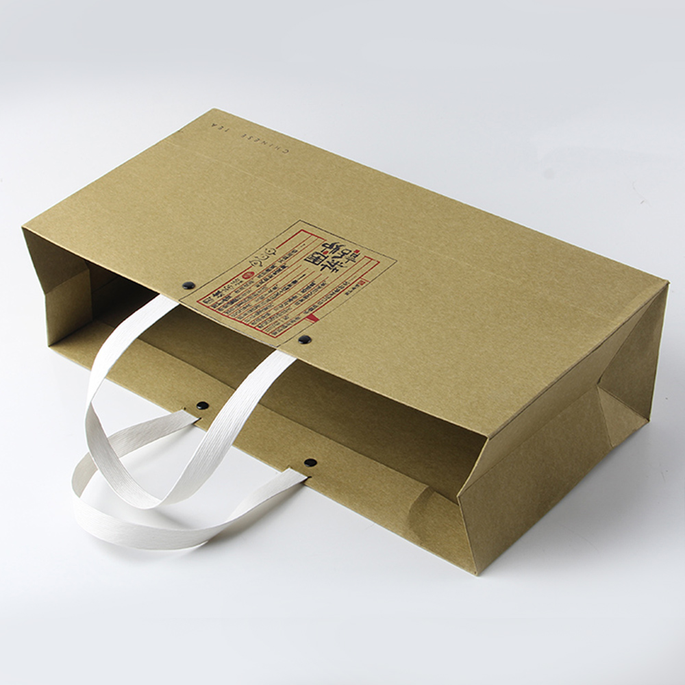 2種茶葉紙袋設(shè)計有效但平凡，第3種必須慎用