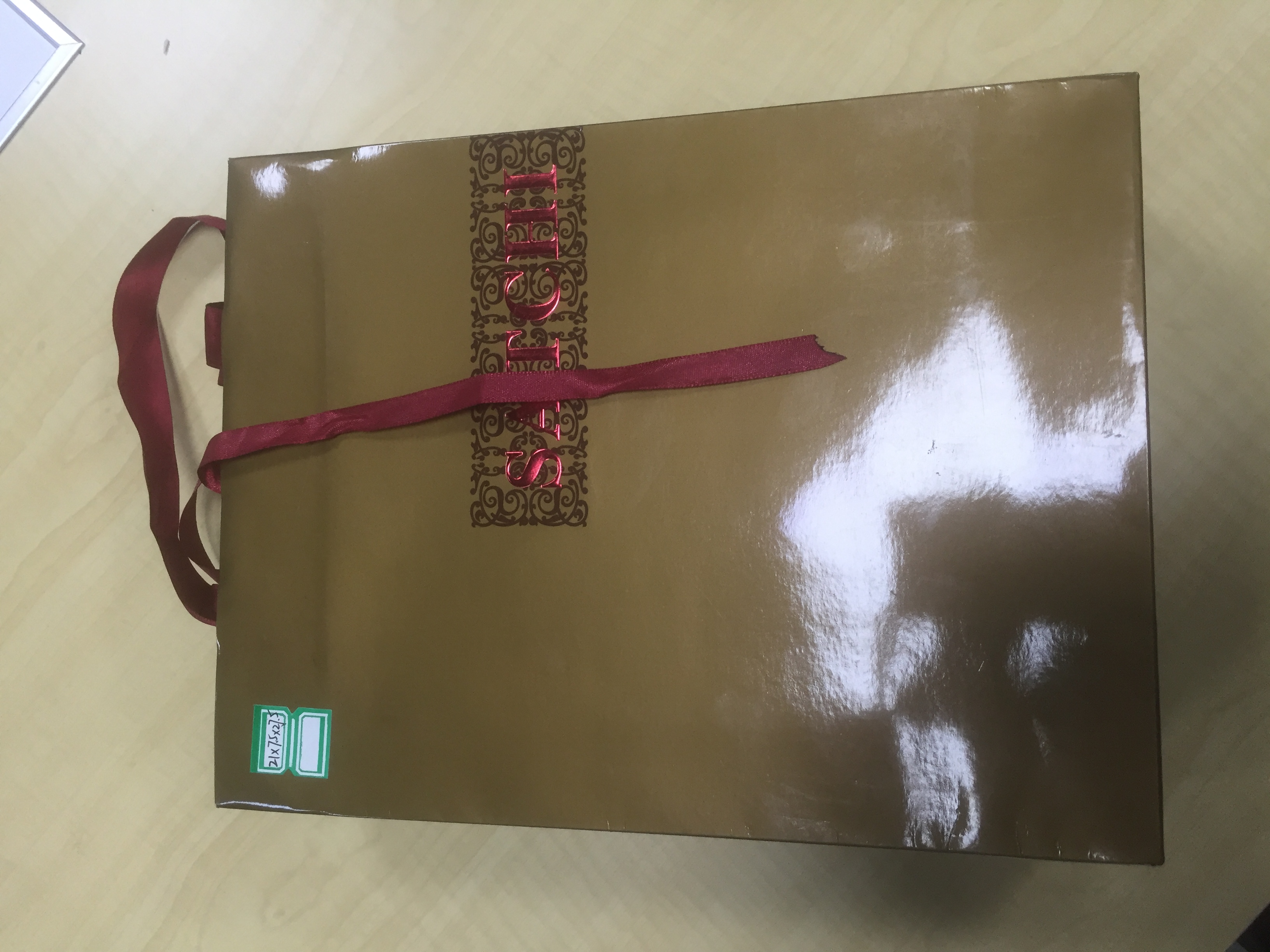 隨手分析一下高檔紙袋定做的3個普遍特征 隨手分析一下高檔紙袋定做的3個普遍特征