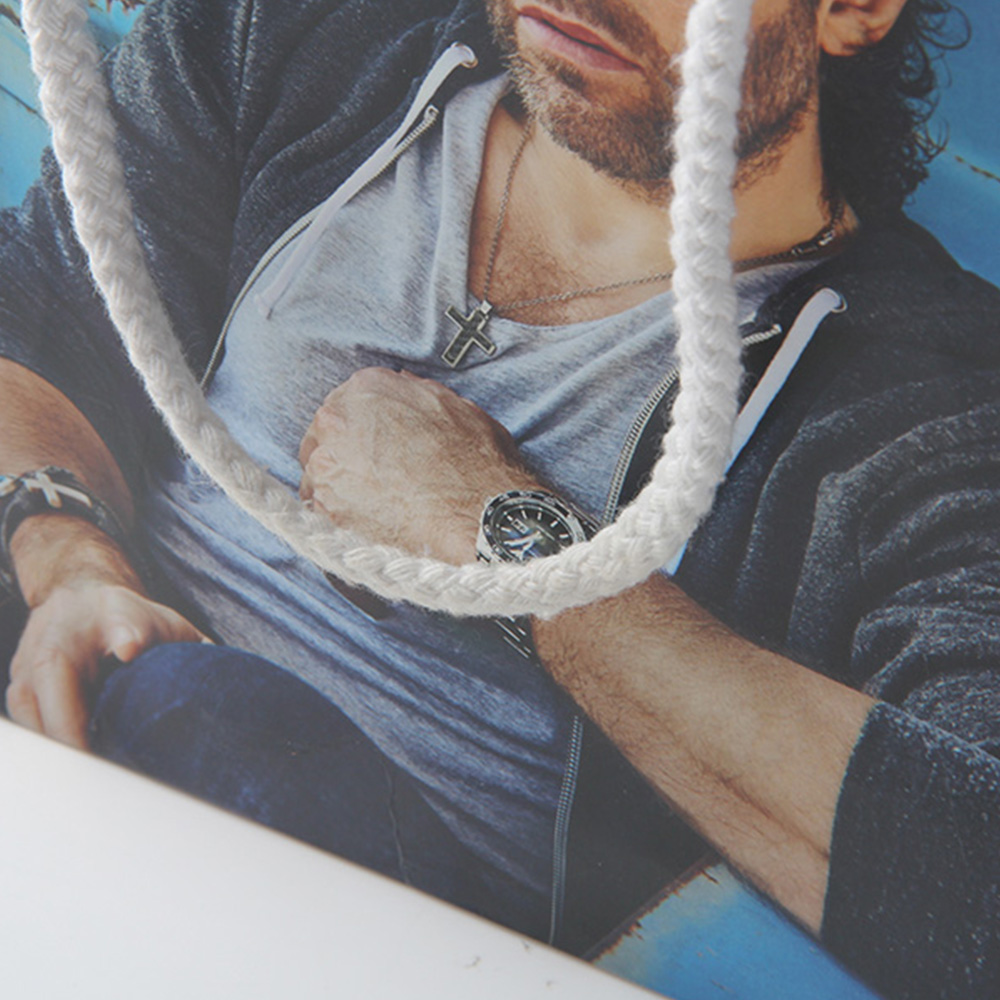 相機紙袋在定做的過程中，縈繞在雞眼身邊的兩個小知識