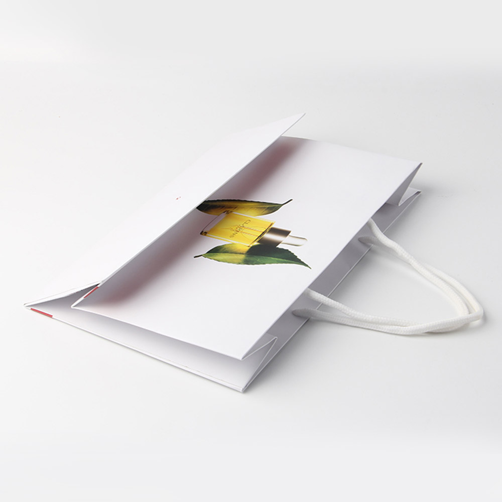 一個(gè)衣服禮品袋第2道關(guān)卡打量訂制廠家的水平 一個(gè)衣服禮品袋第2道關(guān)卡打量訂制廠家的水平